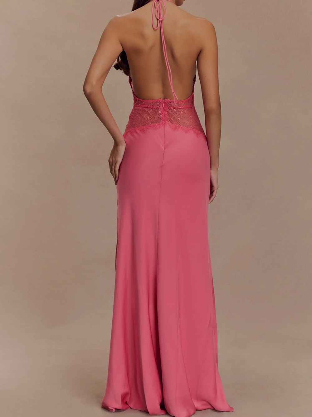 Meshki Dinah Gown - Picture 4 of 4